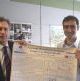 SCIENTIST RECEIVES NATIONAL AWARD FOR RESEARCH