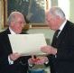 PRESIDENT OF THE NORTH WEST CANCER RESEARCH FUND IS MADE HIGH SHERIFF OF MERSEYSIDE