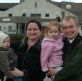 MP AND HIS WIFE PLEDGE THEIR SUPPORT TO NORTH WEST CANCER RESEARCH FUND