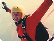 Static Line Parachuting!