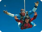 Tandem Skydive!