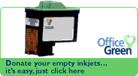 donate recyclables to make money for this charity